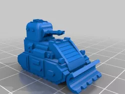 Epic Scale Siegfried Light Tank