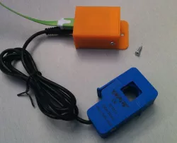 ESP8266 Mains Power Sensor