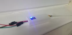 ESP8266 NodeMCU ESP-12E WS2811/WS2812B Enclosure 