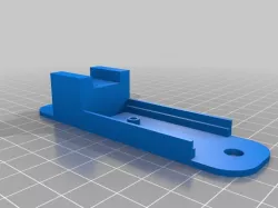 EspixelStick Mounting Bracket