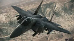 F-15C Eagle