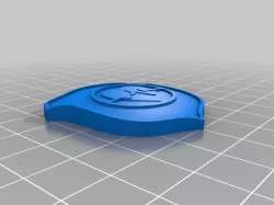 Fallout 76 Responders Logo Pin