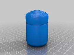 Fallout Microfusion Cell
