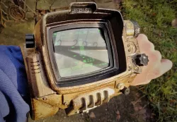 Fallout  PipBoy 3000 MK. IV
