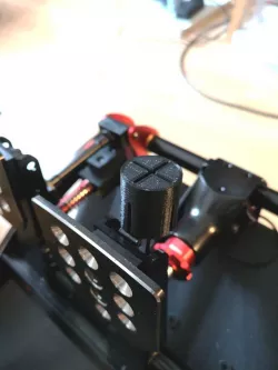 Fanatec Pedal Rumble Motor Protection Cap