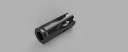 Flash Hider 1/2-20 UNF