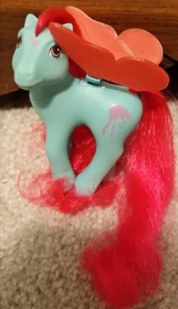 Flutter Pony Replacement Wings, Butterfly Style