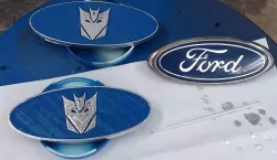 Ford Decepticon Symbol