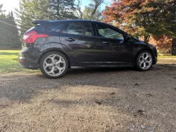 Ford Focus ST Wheel Center Cap