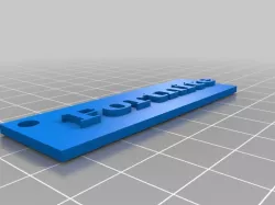 Fortnite Keychain 