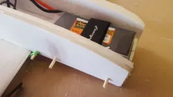 FT Foam Build Battery mount holder