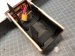 FT Goblin battery compartment