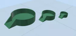 Funnel Tray