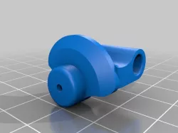 Gank MultiRotors Nemesis 6 Camera Mounts