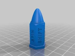 Gaslands - Bullet Dice and Skid Dice