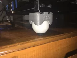 Geeetech A30 shock-absorbing and gripping foot