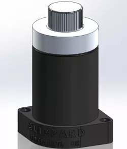Ghostbusters Clippard Mini-Matic Valve