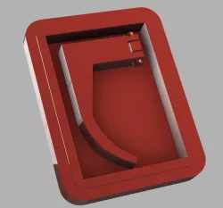 Ghostbusters Ecto Containment Unit Handle 