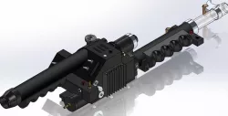 Ghostbusters Neutrona Wand