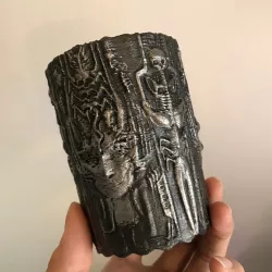 Giger pot
