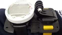 GoPro Wrist Mount for Scuba Diving