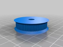 gt2 pulley 64-8-7