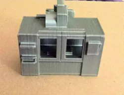 Haas VF2 Model