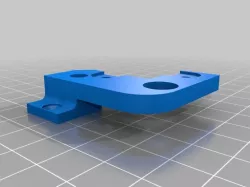 HallON V3 Ender 3 holder