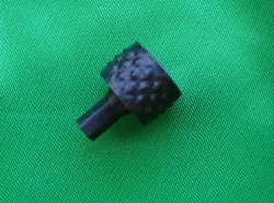 Hand knob for Worm gearbox 