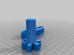 HANDLE SCREW