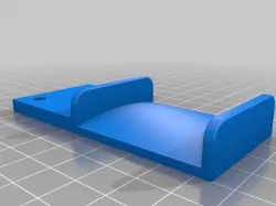 Headphone holder for desk