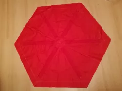 Hex kite parts