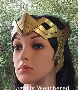 Hippolyta Crown - 3D Printed Thermoplastic