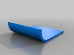 HO Paving Tool for 2 Lanes