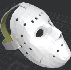 Hockey Mask model