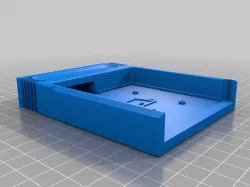 Honeycomb Macropad Case