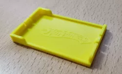 Hot Wheels Wall Tracks - Bracket Base