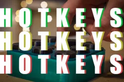 Hotkey Keyboard
