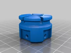 Hybrid Caliburn Plunger for AABow
