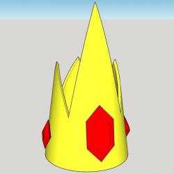 Ice King's Crown
