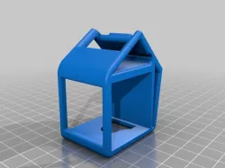 iFLight IX5 GoPro Session 5 Case 