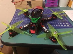iflight ix5 - runcam split mount