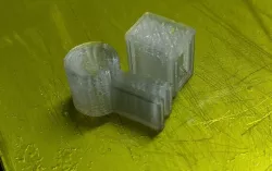 IKEA Detolf glass clip