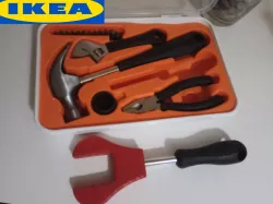IKEA Fixa 35mm Wrench 