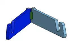 iPad Folding Stand