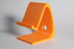 iPhone / iPad - Curved Stand