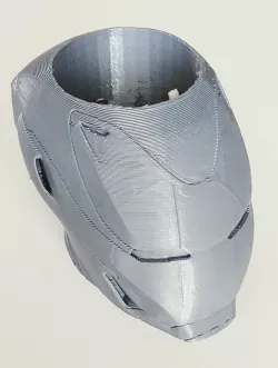 Iron Man Helmet vase - head cup