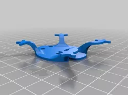 jumping frog with no support