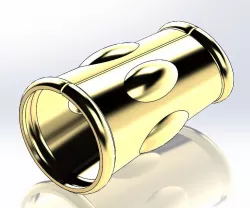 King Triton Vambrace