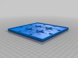 Kingdom Death Gear Grid V1.0